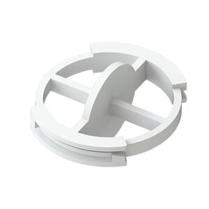 Twistline 60 skjøtestykke 71mm