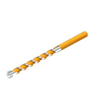 Nano SDS slagbor 12,0x 160/100mm 4 kniver kilefri