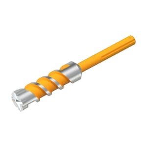 Nano SDS slagbor 40,0x 260/200mm 4 kniver kilefri